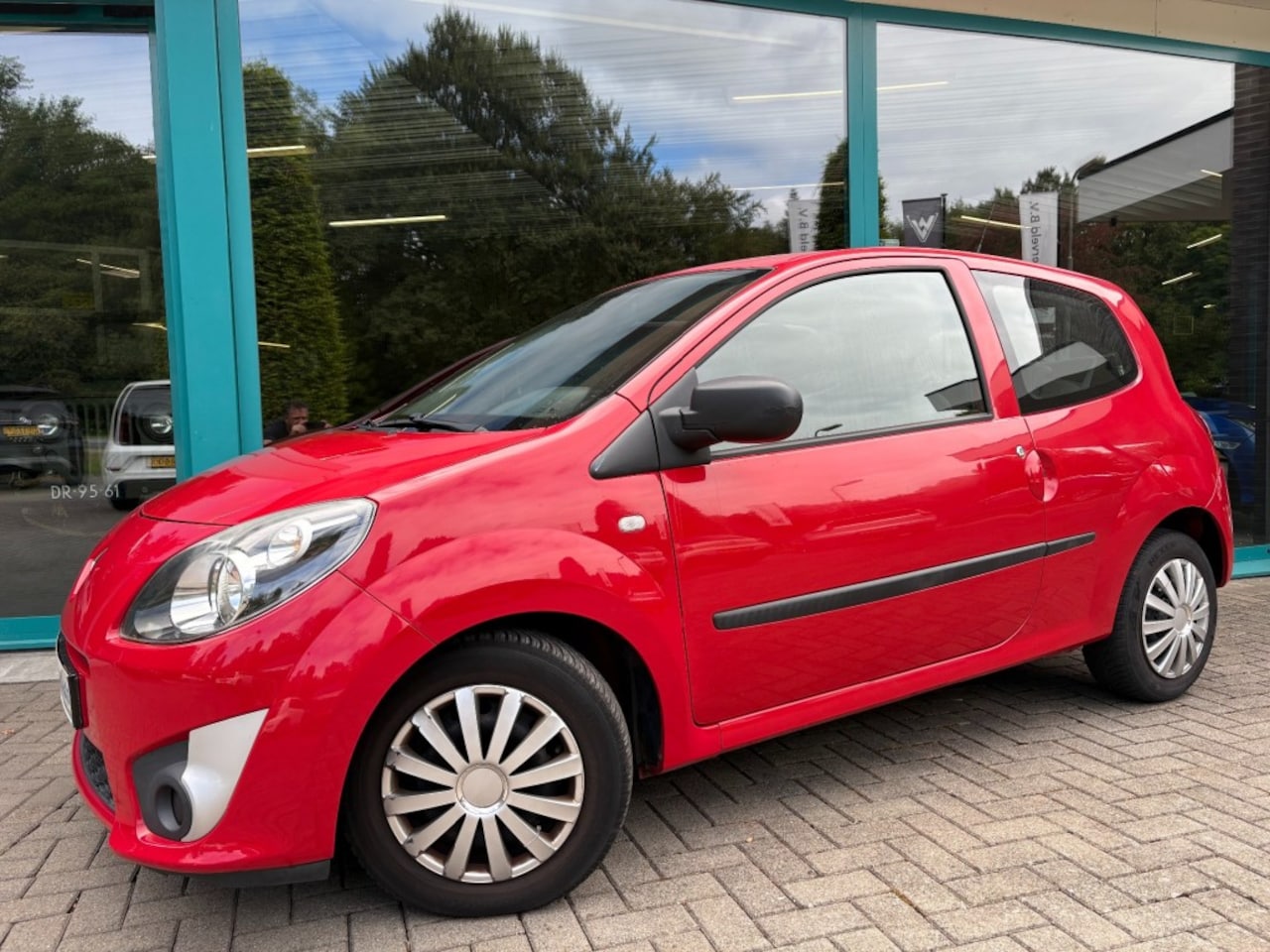 Renault Twingo - 1.2- 16V Airco, El.pakket - AutoWereld.nl