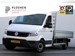 Volkswagen Crafter - 35 2.0 TDI L4 Open Laadbak - 140 pk *Trekhaak / Led koplampen / Cruise