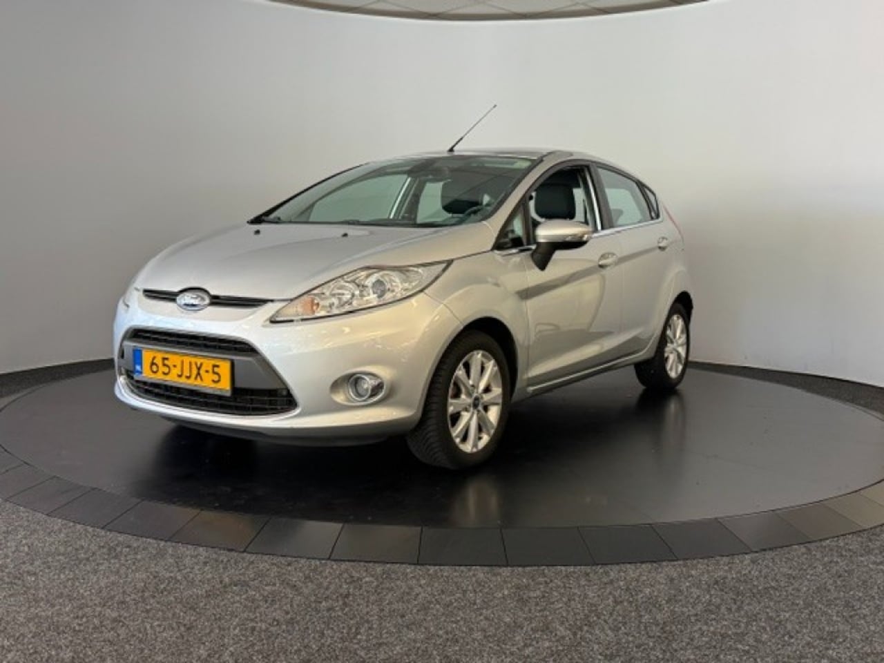 Ford Fiesta - 1.25 Titanium 1.25 TITANIUM - AutoWereld.nl