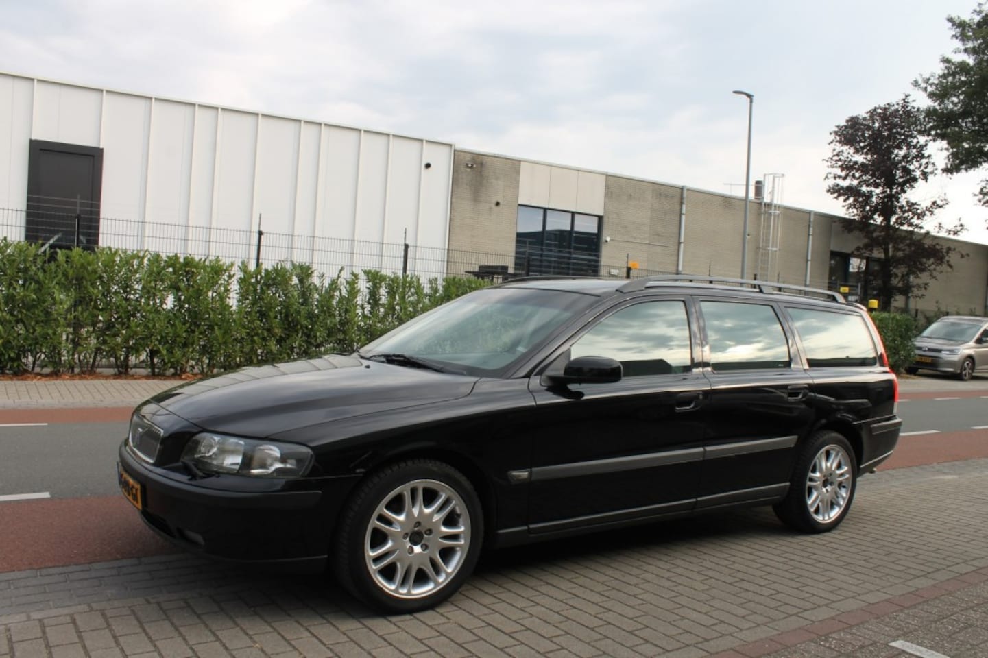 Volvo V70 - 2.4 Edition 2.4 Edition - AutoWereld.nl
