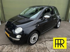Fiat 500 - 1.2 Lounge Panodak