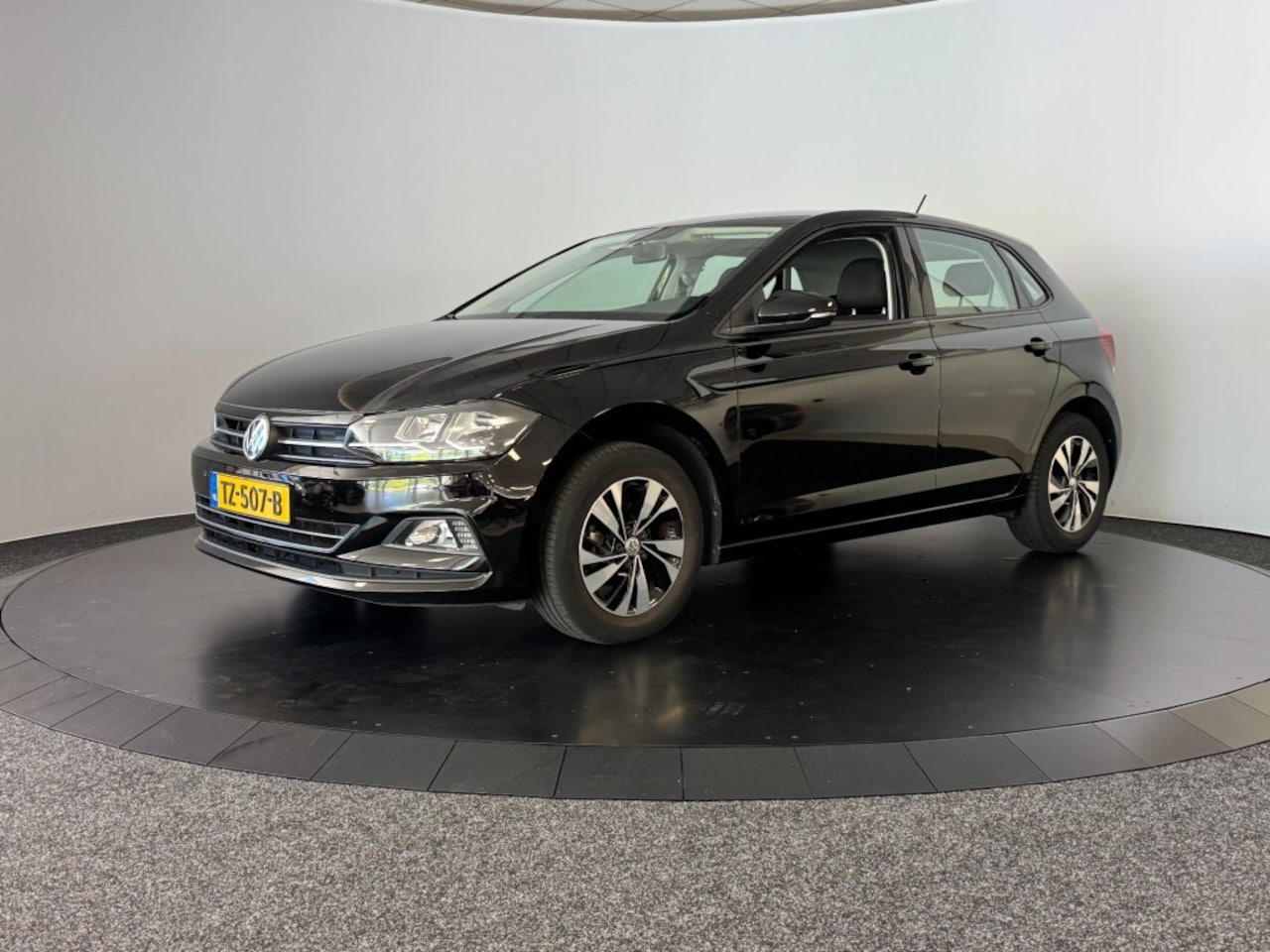 Volkswagen Polo - 1.0 TSI Comfortline 1.0 TSI COMFORTLINE - AutoWereld.nl