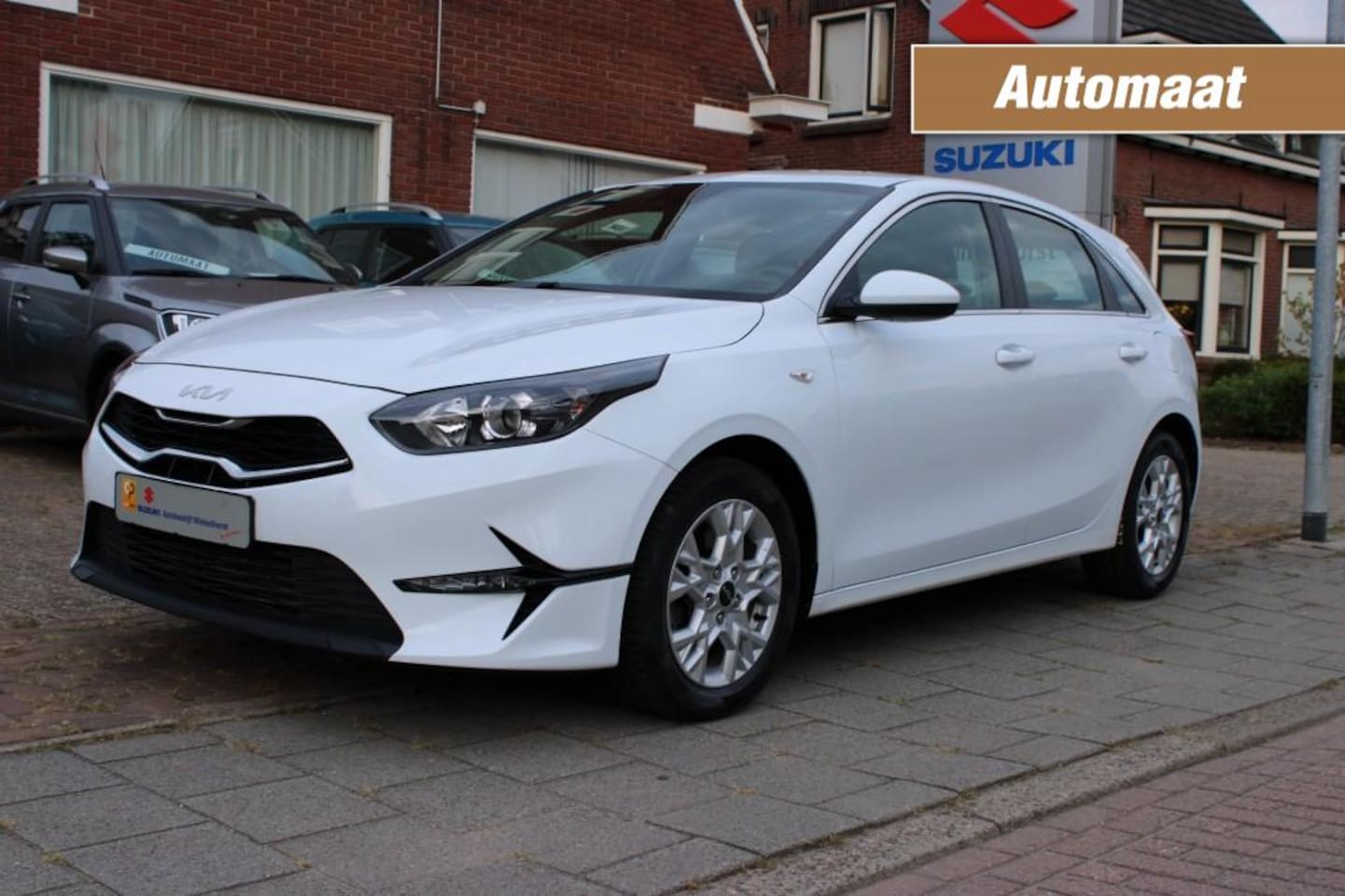 Kia Cee'd - 1.5 T-GDI DYNAMICL. / BTW-Auto / Rijklaarprijs - AutoWereld.nl