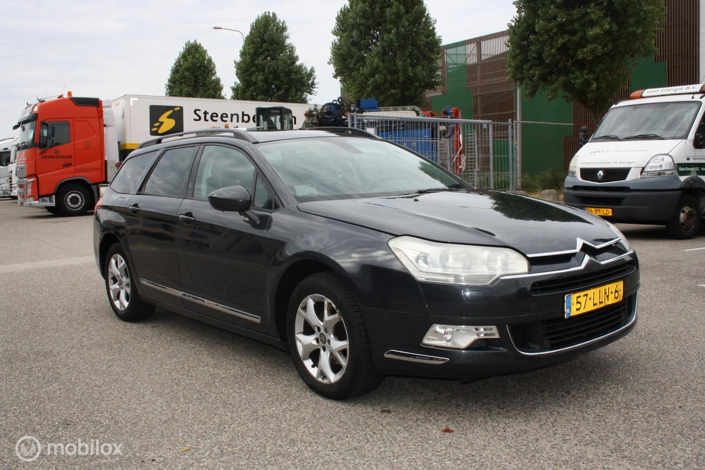 Citroën C5 Tourer - 1.6 THP Comfort 1.6 THP Comfort - AutoWereld.nl