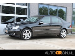 Mercedes-Benz C-klasse - 200 K. Elegance Cruise Control Elec Stoel