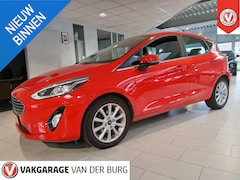 Ford Fiesta - 1.0 EcoBoost Titanium Camera Navi Clima