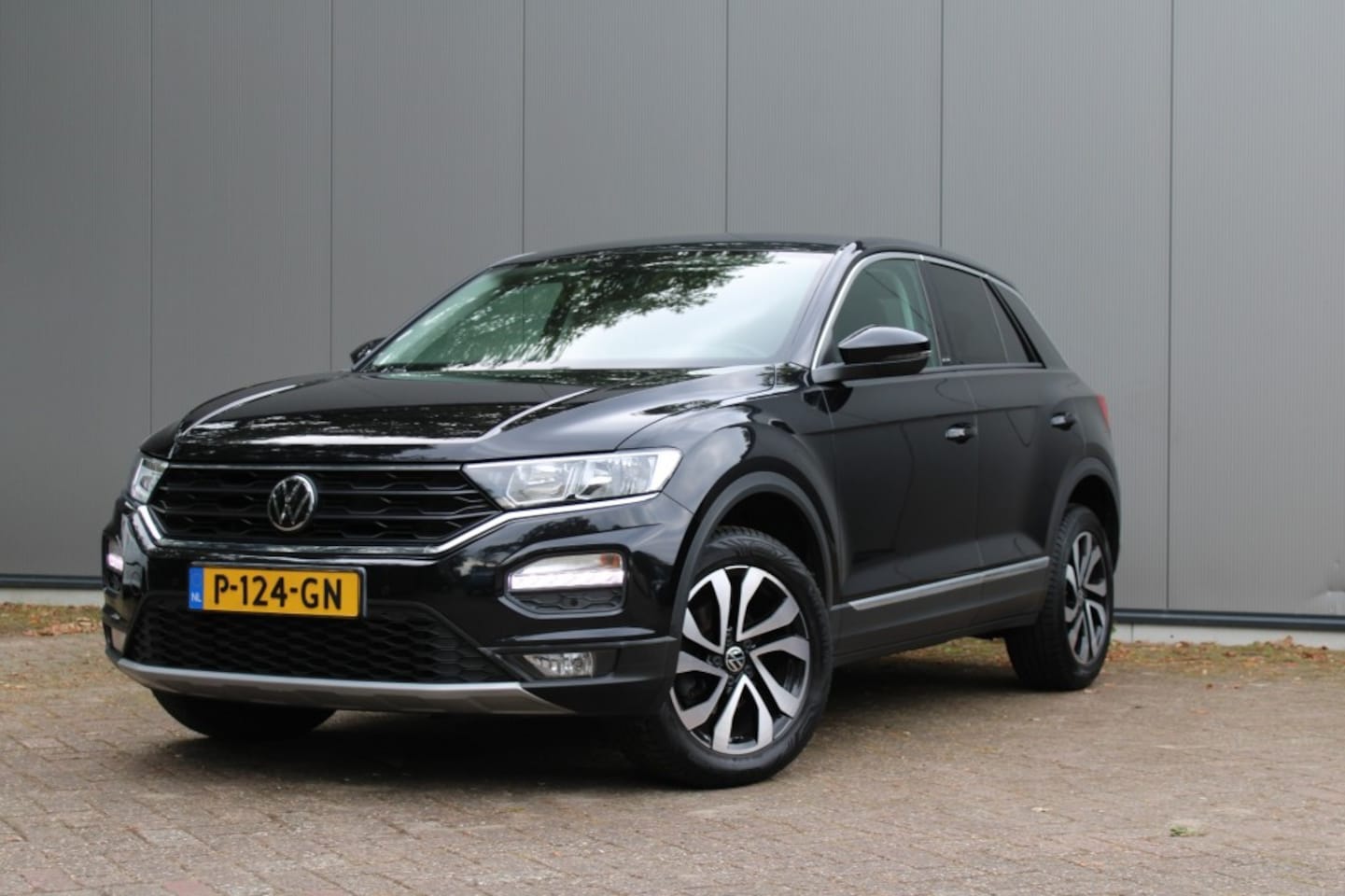 Volkswagen T-Roc - AutoWereld.nl