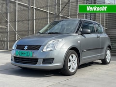 Suzuki Swift - 1.3 BASE LM VELGEN APK 7-8-2027