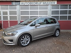 Volkswagen Golf Sportsvan - 1.2 TSI 110 Pk Highline Alcantara Ecc Nav