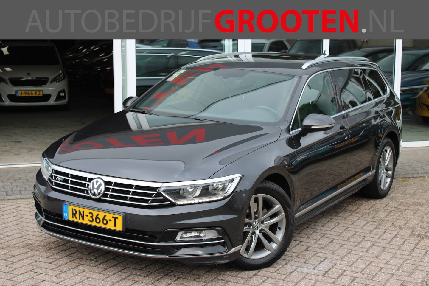 Volkswagen Passat Variant - 1.4 TSI Highline Business R 1.4 TSI Highline Business R - AutoWereld.nl