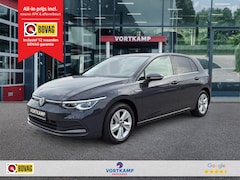 Volkswagen Golf - 1.5 eTSI DSG STYLE TREKHAAK/ACC/LED/MEM/STOEL+STUURVERW/CARPLAY