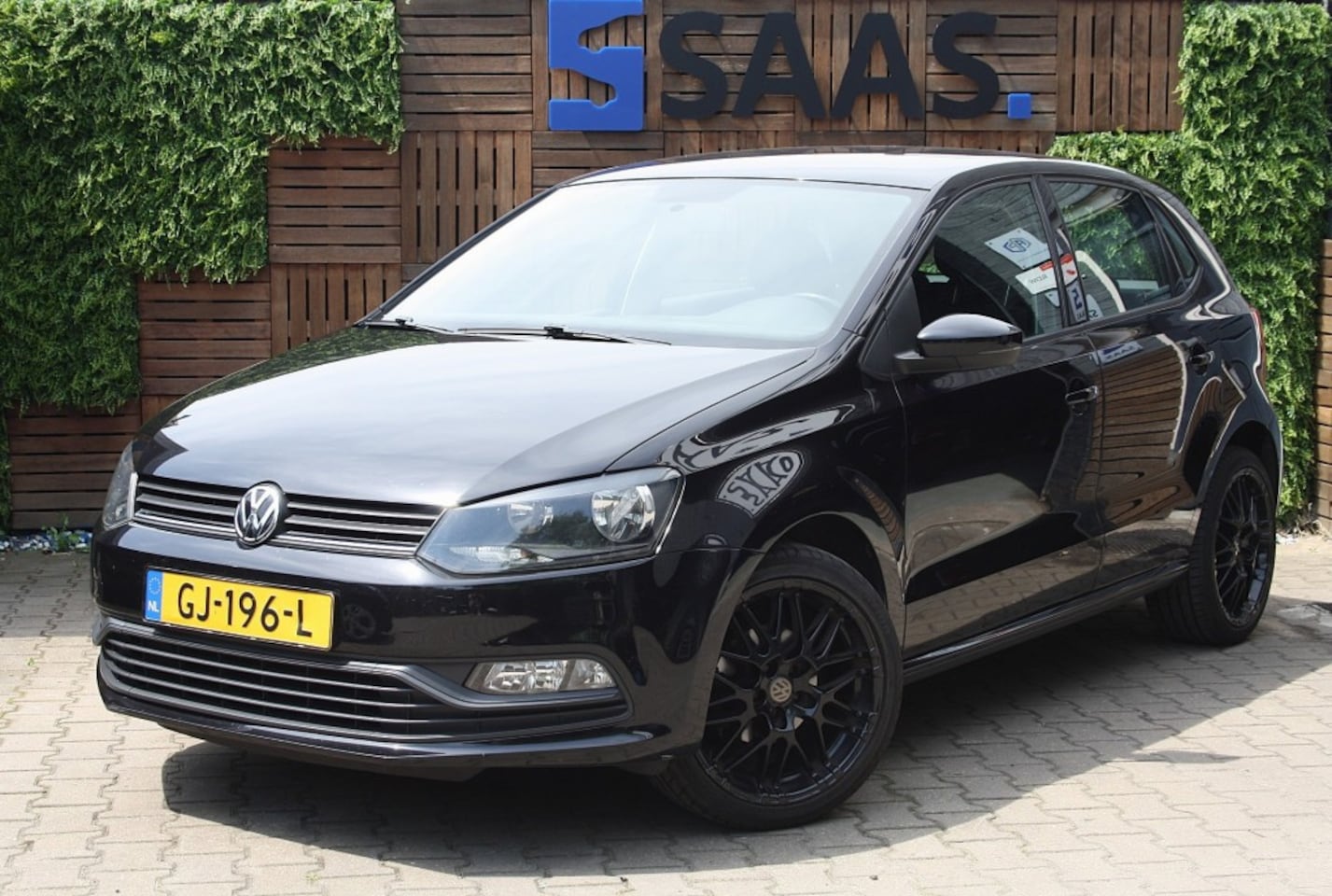 Volkswagen Polo - 1.0 Comfortline / LM / Airco / - AutoWereld.nl
