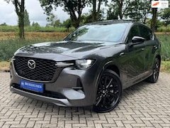 Mazda CX-60 - 2.5 e-SkyActiv PHEV Homura Plus 327pk Panoramadak / Stoelventilatie / 360 Camera