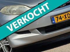 Honda FR-V - 2.0i Lifestyle | Alabaster Silver Metallic | Ruime 6-Zitter | Comfortabel & Veelzijdig |Su
