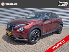 Nissan Juke - 1.6 Hybrid N-Connecta | Automaat | Camera | Cruise | Hybride | Apple Carplay/Android Auto