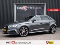 Audi A3 Sportback - 1.4 TFSI CoD Sport Pro Line S 150pk | Virtual | Keyless | LED | CarPlay | Afgevlakt stuur