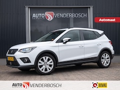 SEAT Arona - 1.0 TSI Style Limited Edition 116pk | Automaat | Camera | Adaptive | Stoelverwarming | Vir