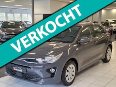 Kia Rio - 1.2 (4 Cil) Bluetooth/Cruise/PDC/Stoel en stuurverwarming