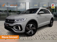 Volkswagen T-Roc - 1.5 TSI R-Line | ACC | Camera | Virtual Cockpit | Fabrieksgarantie