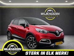 Renault Captur - 1.2 TCe Xmod Automaat met Climate Led Leder Cruise