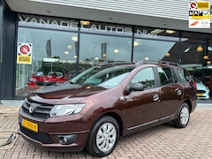 Dacia Logan MCV - 0.9 TCe S&S Robust Airco LM-Velgen Trekhaak NL-Auto NAP Dealeronderhouden