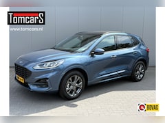 Ford Kuga - 2.5 PHEV ST-Line Pano-dak/Camera/Elektr.-klep/Winter-pack/Parkeerhulp