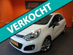 Kia Rio - 1.2 CVVT / 3 DEURS / PLUS PACK / NAP / NAVI / AIRCO