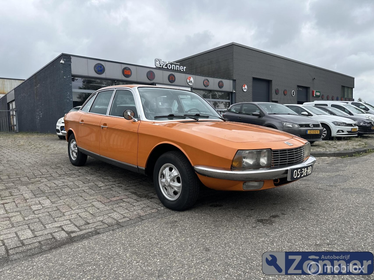 NSU RO 80 - Ro 80 Ro 80 - AutoWereld.nl