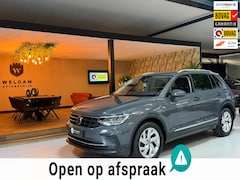 Volkswagen Tiguan - 1.5 TSI ACT Active 150PK|1800KG Trekgewicht|1e Eigenaar|Adaptive Cruise|Trekhaak|CarPlay|R