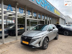 Nissan Qashqai - 1.3 MHEV Xtronic Tekna Plus 158PK /PANORAMADAK / 360 CAMERA / LEDER