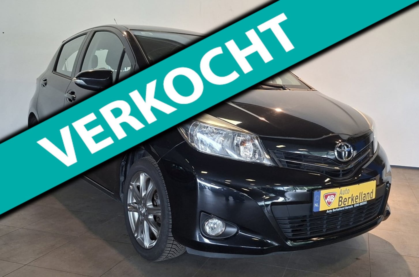 Toyota Yaris - 1.3 VVT-i Aspiration 1.3 VVT-i Aspiration - AutoWereld.nl