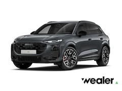 Audi Q3 - S edition (A3) e-hybrid 200 kW / 272 PK SUV 6 ver