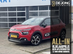 Citroën C3 - 1.2 PureTech Business Navi/Clima/Camera/Duo-Tone/GEEN AFLEVERKOSTEN