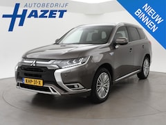 Mitsubishi Outlander - 2.4 PHEV INTENSE+ 4WD + LEDER EXCLUSIVE | 360 CAMERA | CARPLAY | TREKHAAK | STOEL/STUURVER