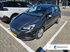 Opel Corsa - 1.4 Favourite / Navigatie / Parkeersensoren / Airco / Carplay / 16'' LMV