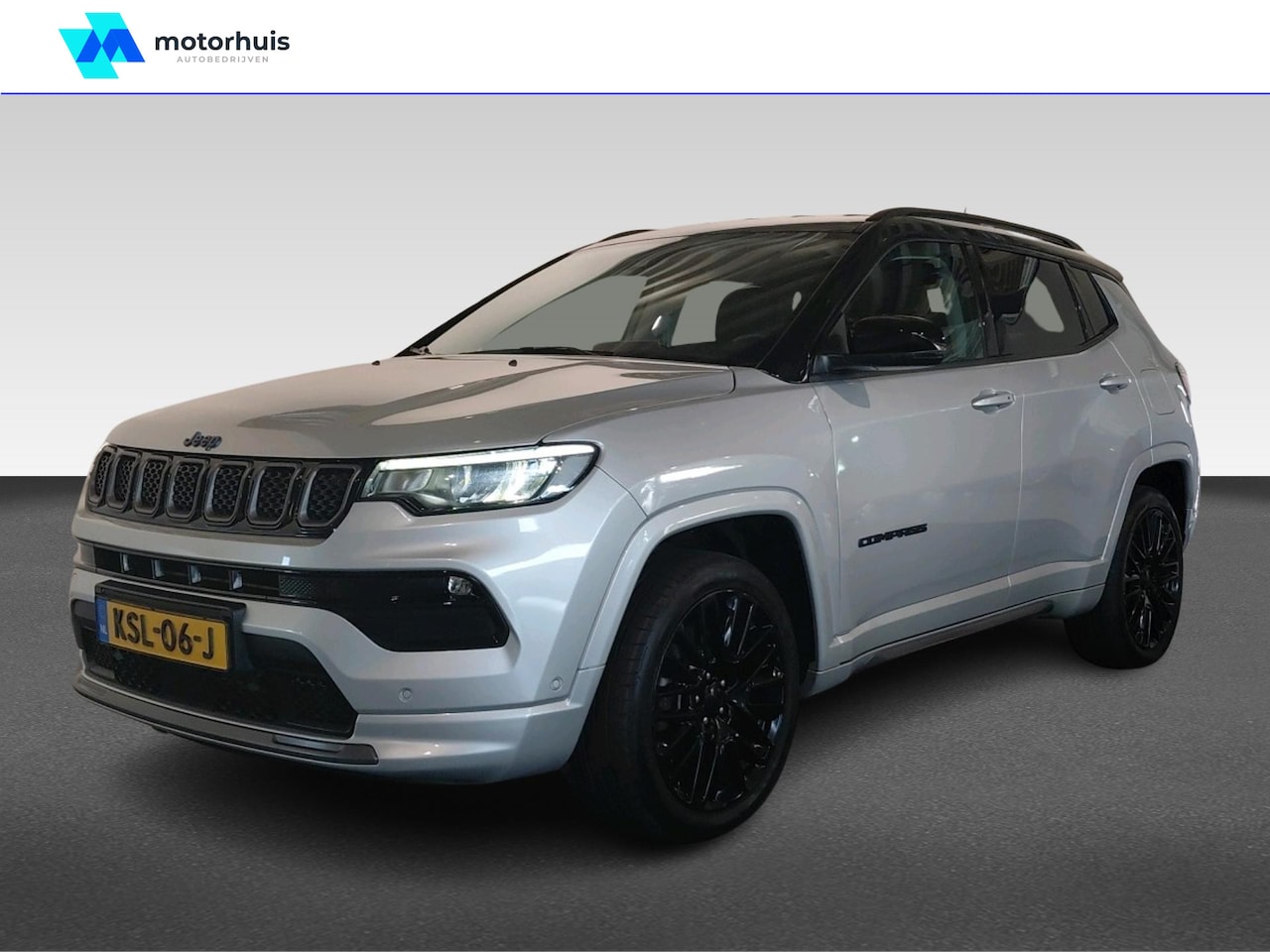 Jeep Compass - 4xe 240 Plug-in Hybrid Electric S 4xe 240 Plug-in Hybrid Electric S - AutoWereld.nl