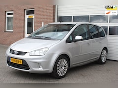 Ford C-Max - 1.8-16V Limited Nederlandse Auto, Nette Staat, Trekhaak, Licht metalen Velgen, Onderhoud A