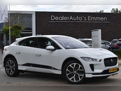 Jaguar I-PACE - EV400 90KWH ECC LEDER NAVI CRUISE SOH 100%