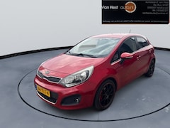 Kia Rio - 1.2 CVVT Super Pack 3 MND GAR | CLIMA | CRUISE CONTROL | SPORTVELGEN