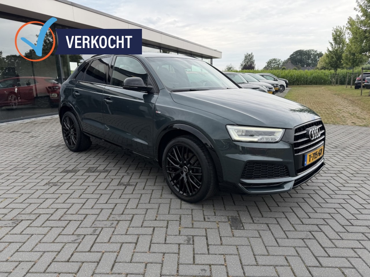 Audi Q3 - 1.4 TFSI S-Line - AutoWereld.nl