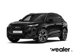 Audi Q3 - S edition (A3) e-hybrid 200 kW / 272 PK SUV 6 ver