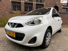 Nissan Micra - 1.2 Visia Pack 5 drs Airco incl Nw Apk