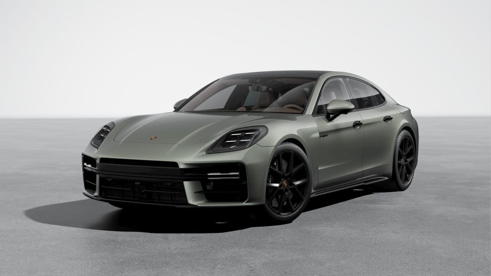 Porsche Panamera - 4S E-Hybrid - AutoWereld.nl