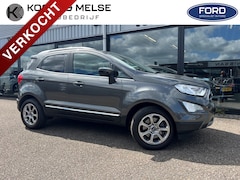 Ford EcoSport - 1.0 EcoBoost 125pk Titanium | Winterpakket | Panodak