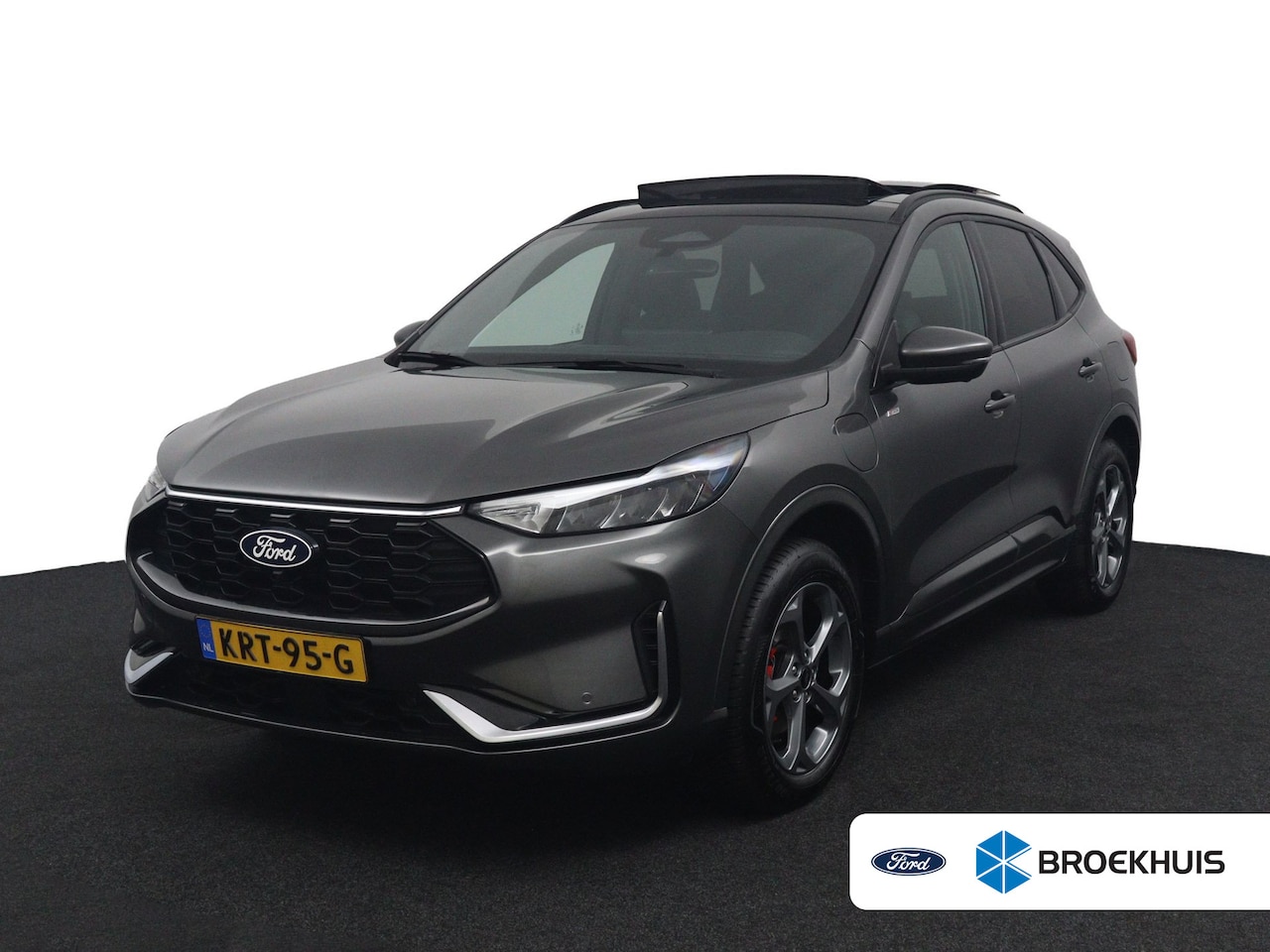 Ford Kuga - 2.5 PHEV ST-Line X | Panoramadak | Trekhaak | B&O Audio | 360 Camera | CarPlay/Andorid Aut - AutoWereld.nl