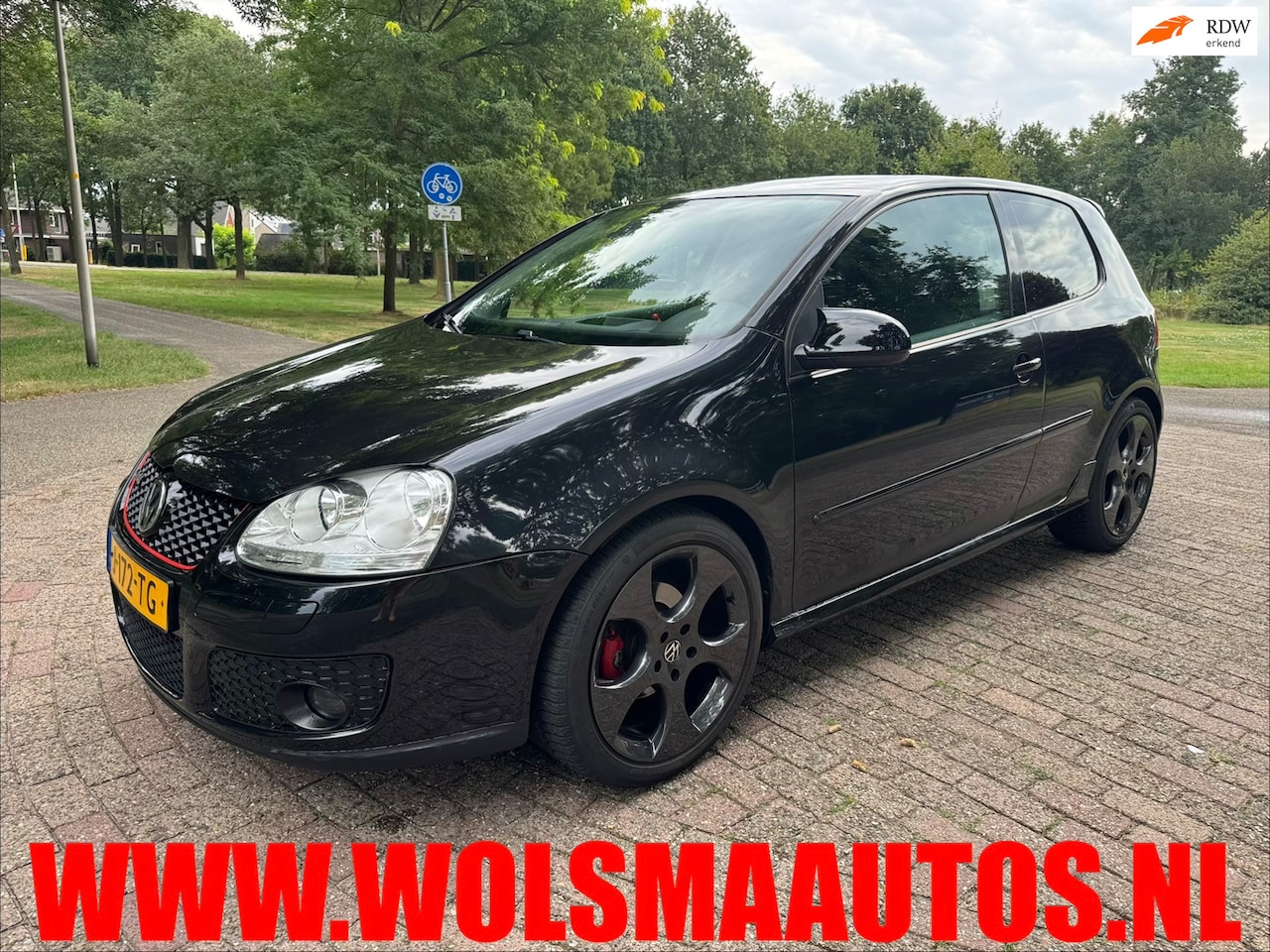 Volkswagen Golf - 1.6 Trendline 1.6 Trendline - AutoWereld.nl