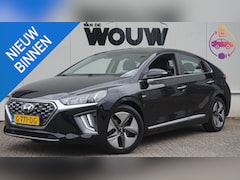 Hyundai IONIQ - 1.6 GDi Hybrid Premium Plus | Vol Opties | NL Auto | Elektr Stoelverst met Memory | Stoelk