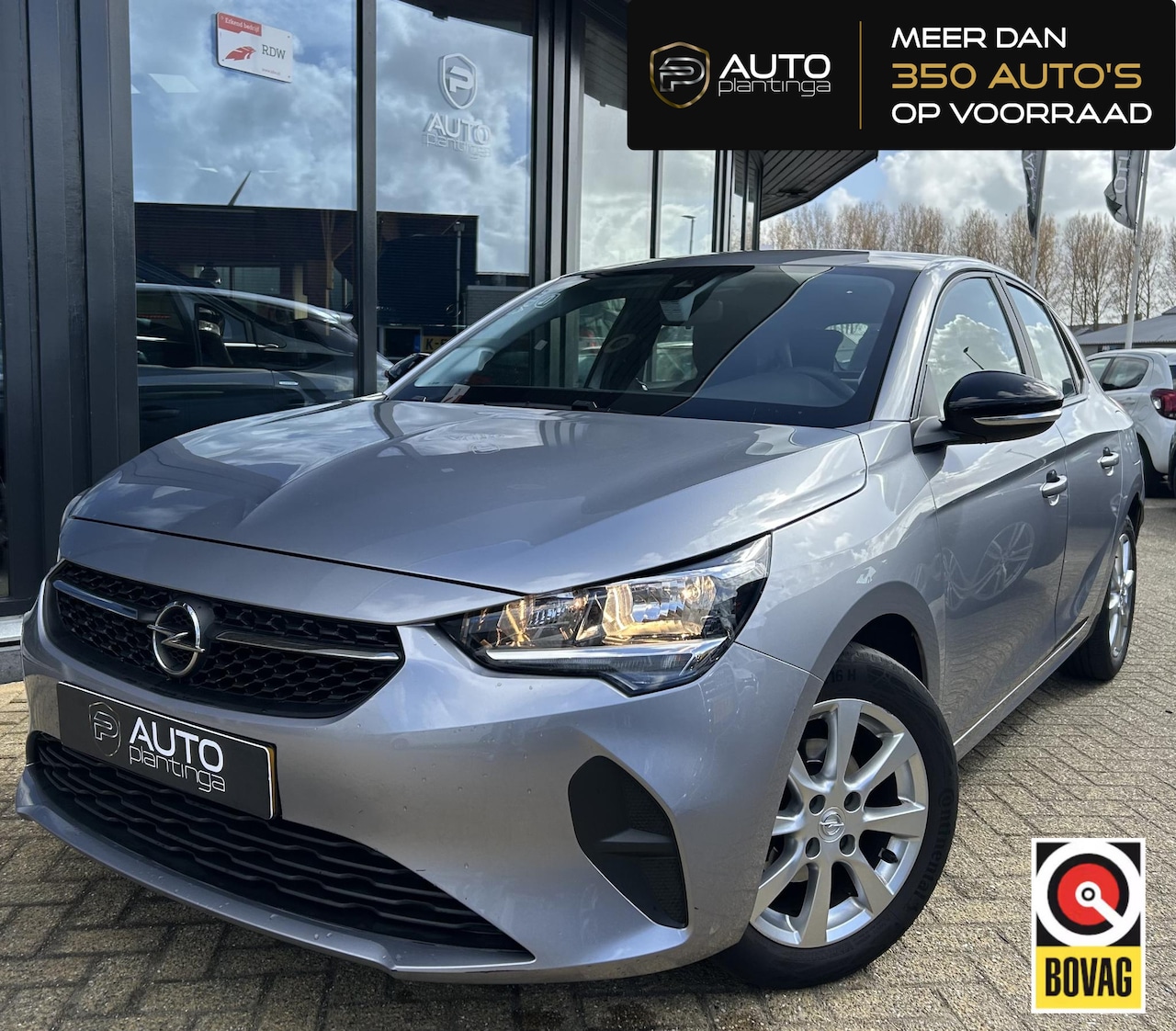 Opel Corsa - 1.2 Edition | Nette Staat | NL AUTO | 1e Eigenaar | Navigatie | Airco | Cruise Control | D - AutoWereld.nl