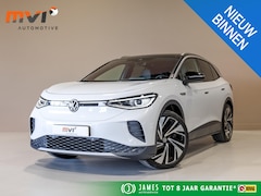 Volkswagen ID.4 - Max 77 kWh SOH 92% / 204pk / Head up display / Panoramadak / Trekhaak / Memory / Achteruit