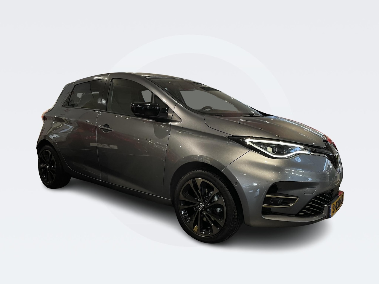 Renault Zoe - R135 Iconic 52 kWh (Koop Accu) | BLIND SPOT | CAMERA | PARKEERSENSOREN | CLIMATE CONTROL | - AutoWereld.nl
